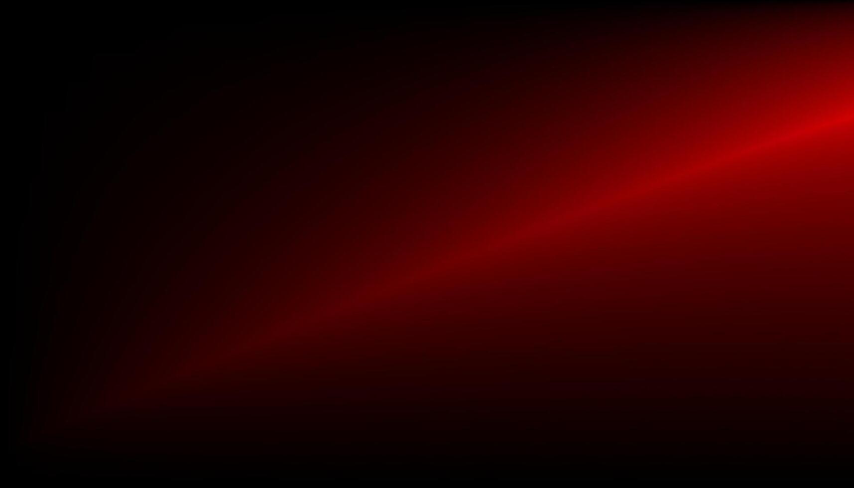 a-red-and-black-background-with-a-bright-light-gradient-art-design-idea-template-free-vector