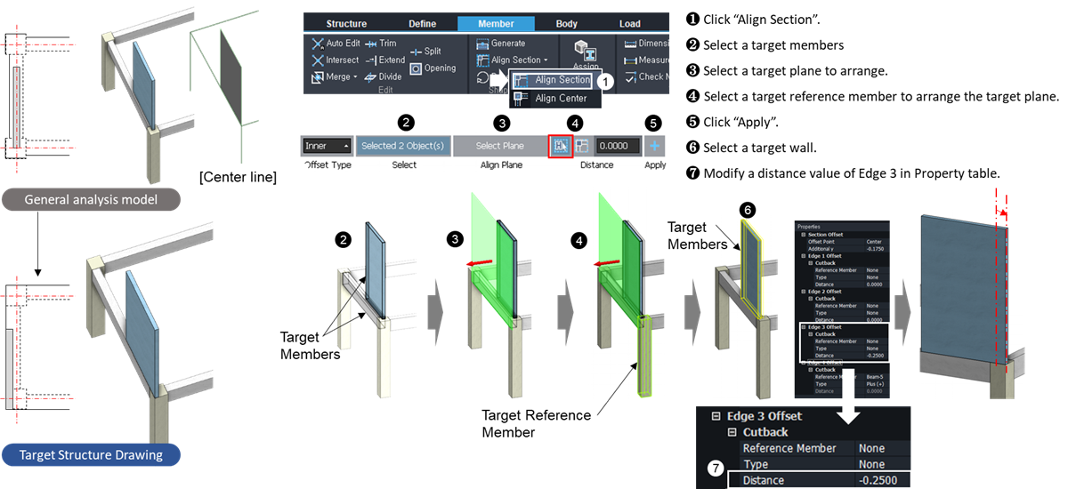 Tutorial for Align Section