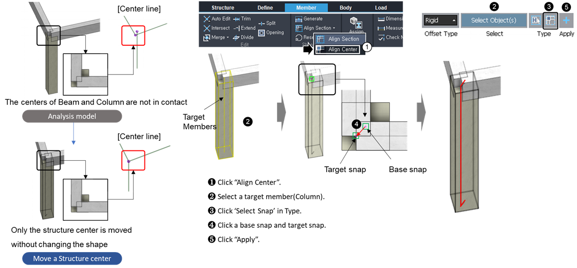 Tutorial for Align Center