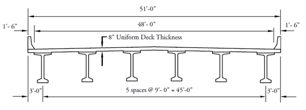 Bridge Cross-Section